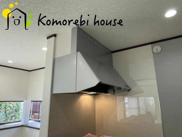 上尾市大字上　中古一戸建てのキッチン|使いやすいキッチンです