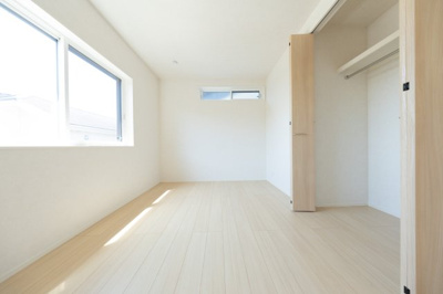 【収納】 | 鈴鹿市稲生塩屋2丁目《2号棟》