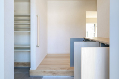 【収納】 | 鈴鹿市稲生塩屋2丁目《2号棟》