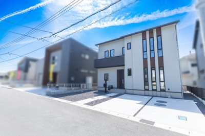 【居間・リビング】 | 鈴鹿市稲生塩屋2丁目《2号棟》