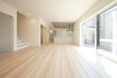 【キッチン】 | 鈴鹿市稲生塩屋2丁目《2号棟》