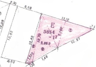 【土地図】 | 土地　小田急江ノ島線　東林間駅　上鶴間８