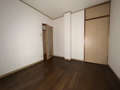 【洋室】 | 第3増田マンション | 使い勝手のいい洋室です