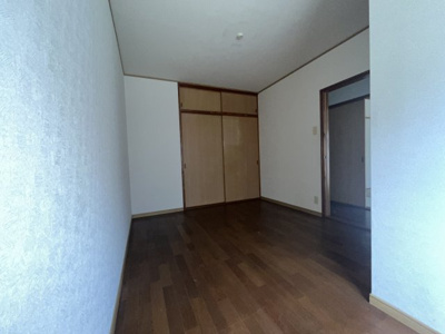 【洋室】 | 第3増田マンション | 個人の部屋や寝室として使える洋室です