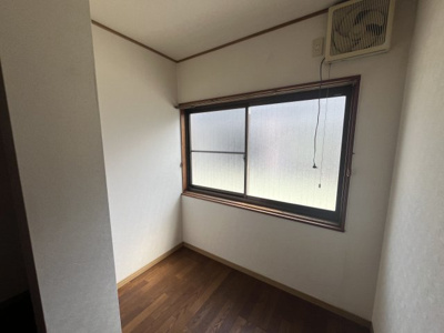 【洋室】 | 第3増田マンション | 洋室です