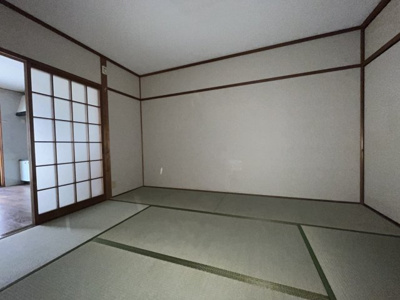 【和室】 | 第3増田マンション | 落ち着いた雰囲気の和室付きです