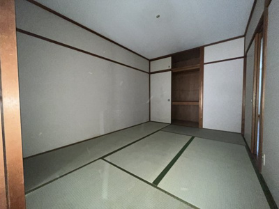 【和室】 | 第3増田マンション | 趣のある和室です