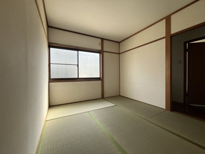 【和室】 | 第3増田マンション | ゆったりとくつろげる和室です