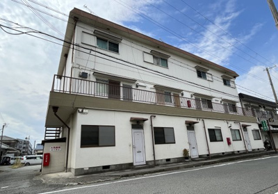 【外観】 | 第3増田マンション