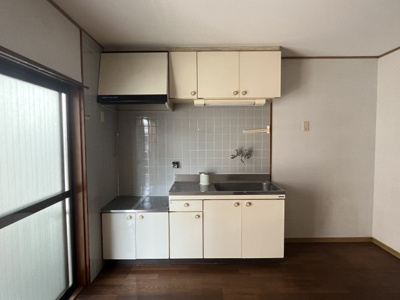 【キッチン】 | 第3増田マンション | キッチンでお料理をお楽しみください