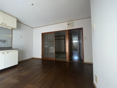 【居間・リビング】 | 第3増田マンション