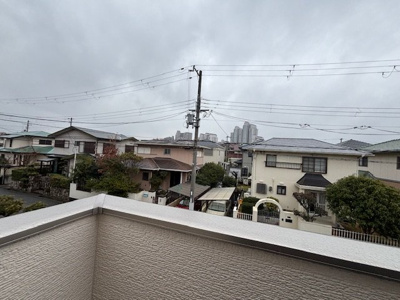 【展望】 | 神戸市西区春日台2丁目　新築戸建B号地　仲介手数料無料！ | 西区春日台2　新築B号地　仲介手数料無料！