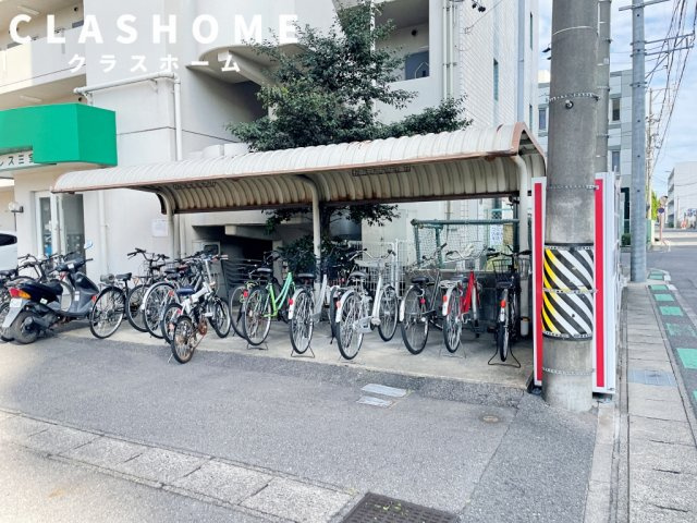 パレス三宝　　刈谷市近郊の賃貸ならクラスホーム刈谷店のその他共用部分