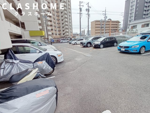 パレス三宝　　刈谷市近郊の賃貸ならクラスホーム刈谷店の駐車場