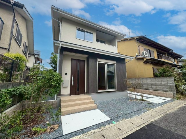 桃山町伊賀　新築戸建
