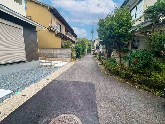 桃山町伊賀　新築戸建