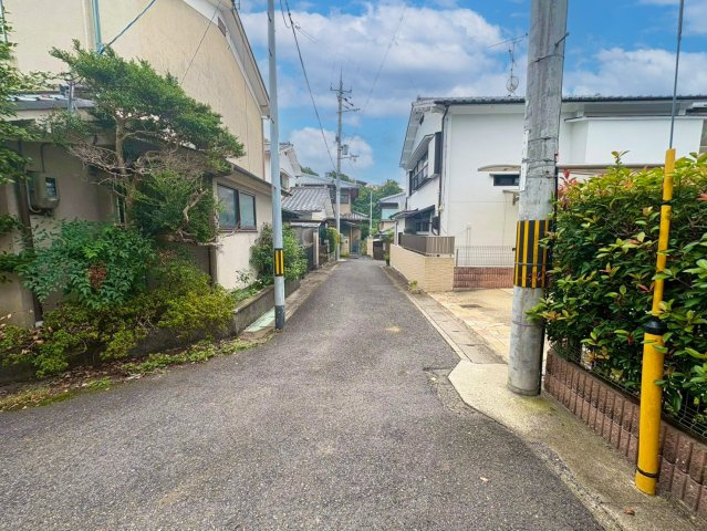 桃山町伊賀　新築戸建