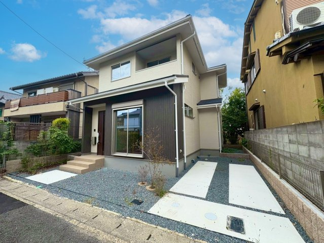 桃山町伊賀　新築戸建