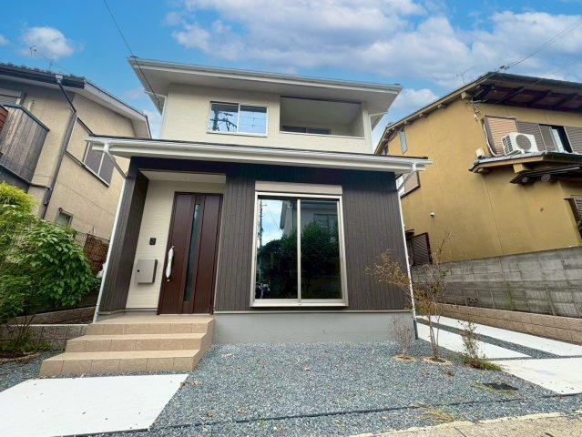 桃山町伊賀　新築戸建