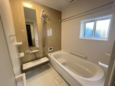 【浴室】