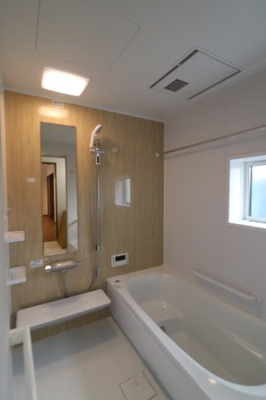 【浴室】