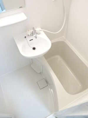 【浴室】 | アクロコート西巣鴨