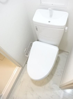【トイレ】 | アクロコート西巣鴨
