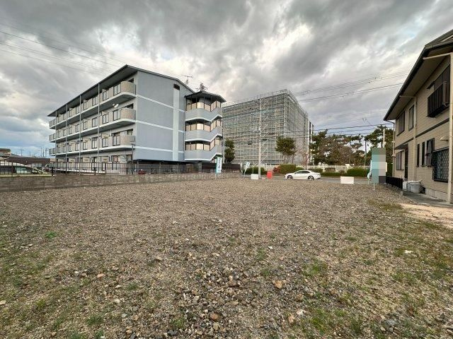 野洲市市三宅　3号地　売土地