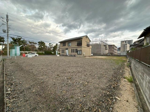 野洲市市三宅　3号地　売土地
