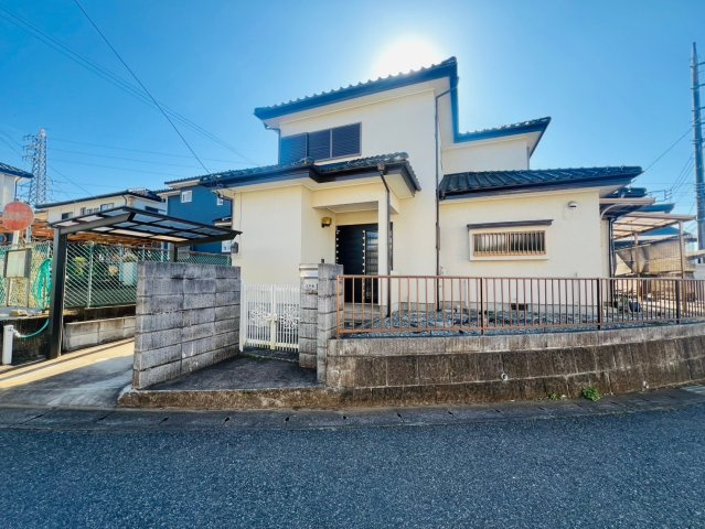 八街ほ　中古戸建の外観