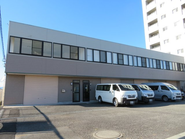 狭山市入間川３丁目の倉庫