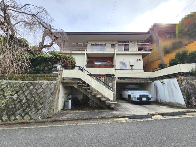 向日市物集女町北ノ口