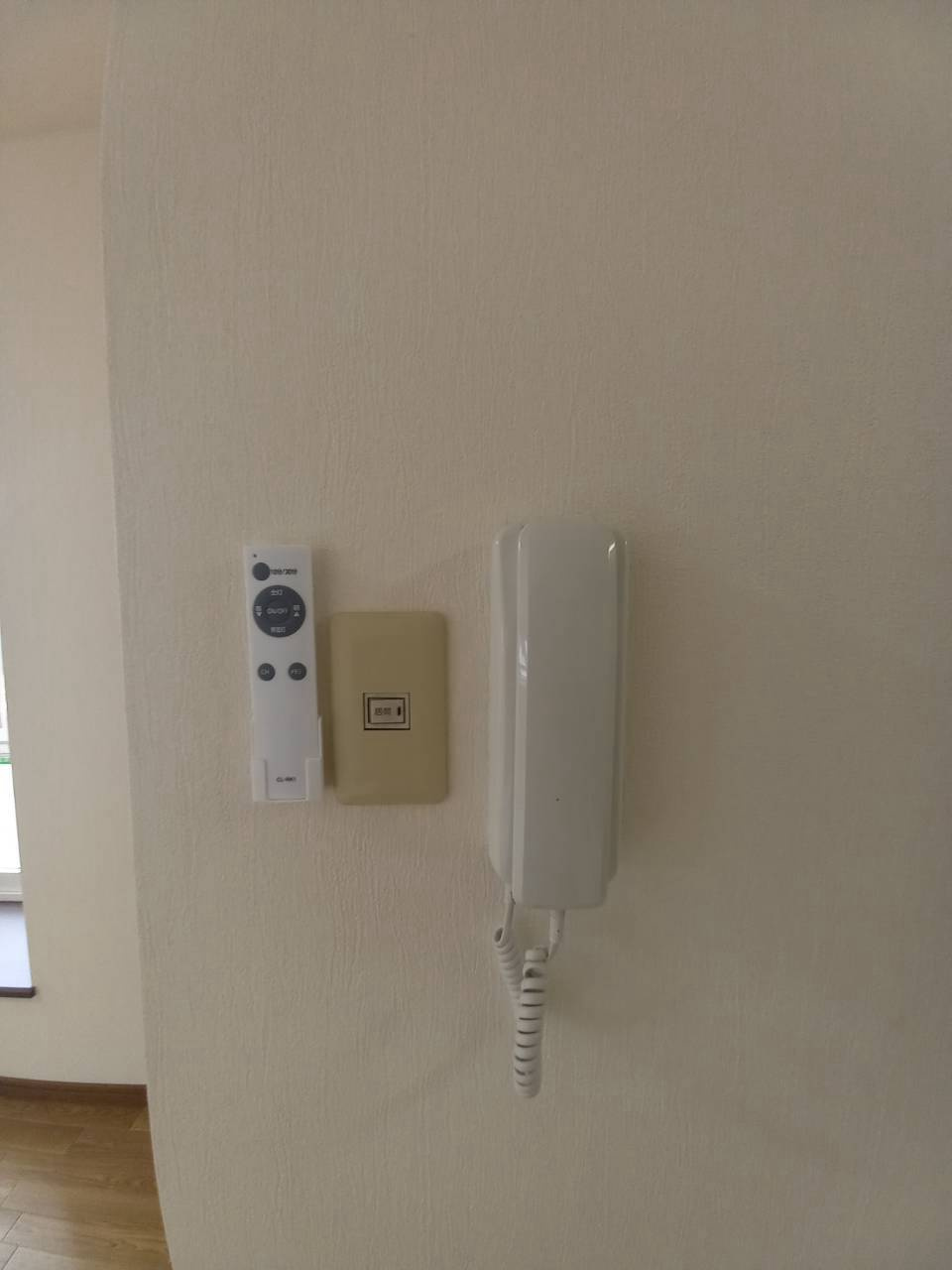 メゾンセルダムのセキュリティ