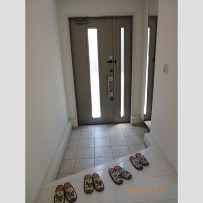 【玄関】 | 御立東一戸建