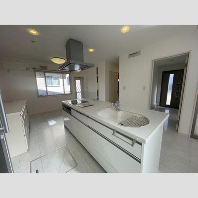 【キッチン】 | 御立東一戸建