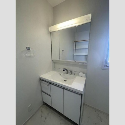 【洗面所】 | 御立東一戸建