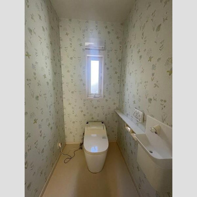 【トイレ】 | 御立東一戸建