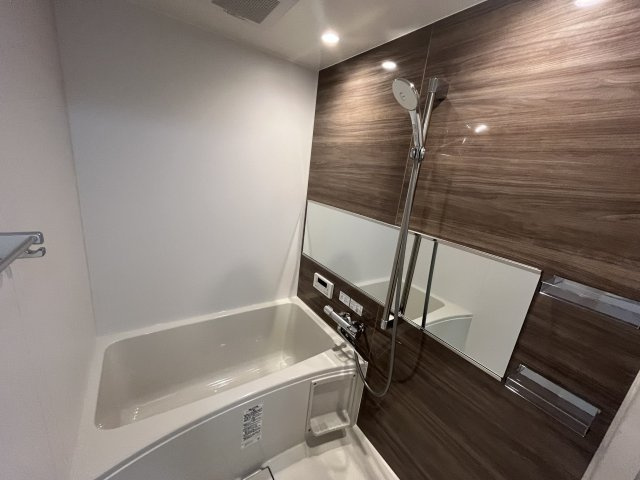 コスモハイツの浴室