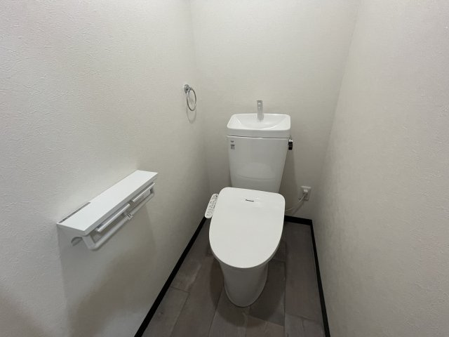 コスモハイツのトイレ