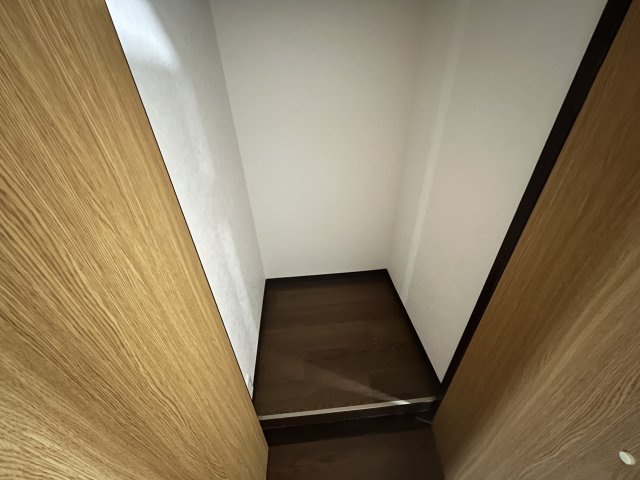 コスモハイツの収納