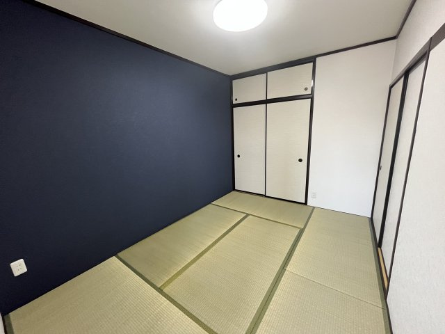 コスモハイツの和室