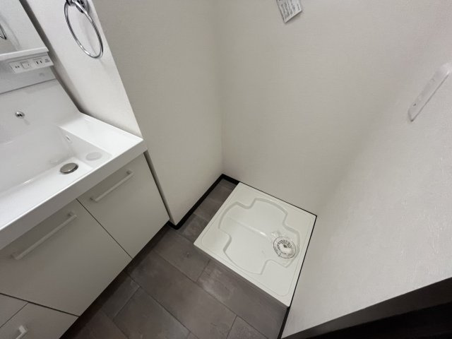 コスモハイツの洗面所