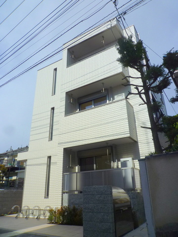 Maison SeiGaの外観|HEBEL HAUSの賃貸住宅へーベルメゾン