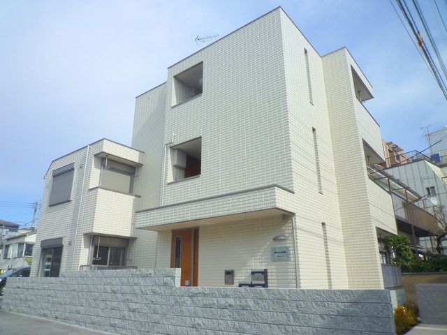 Maison SeiGaの外観|HEBEL HAUSの賃貸住宅へーベルメゾン