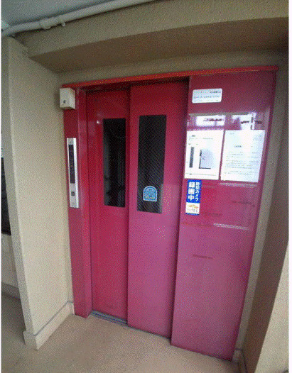 松原市天美東　貸店舗665240のその他共用部分