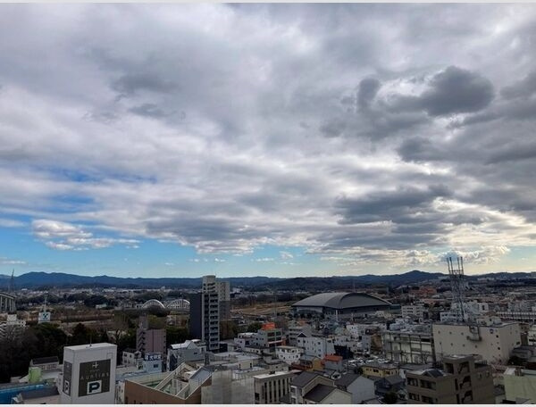 TOWER　THE　TOYOTAの展望