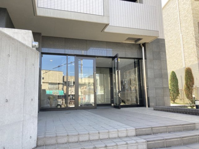 【エントランス】 | ブランシュール北町