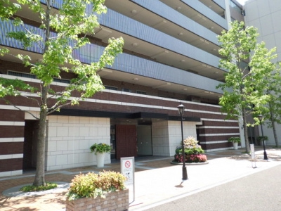 【エントランス】 | ハートビートベース横濱根岸