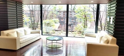 【ロビー】 | ハートビートベース横濱根岸