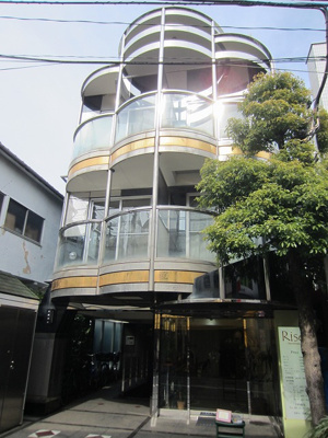 【外観】 | 目黒ホームズ